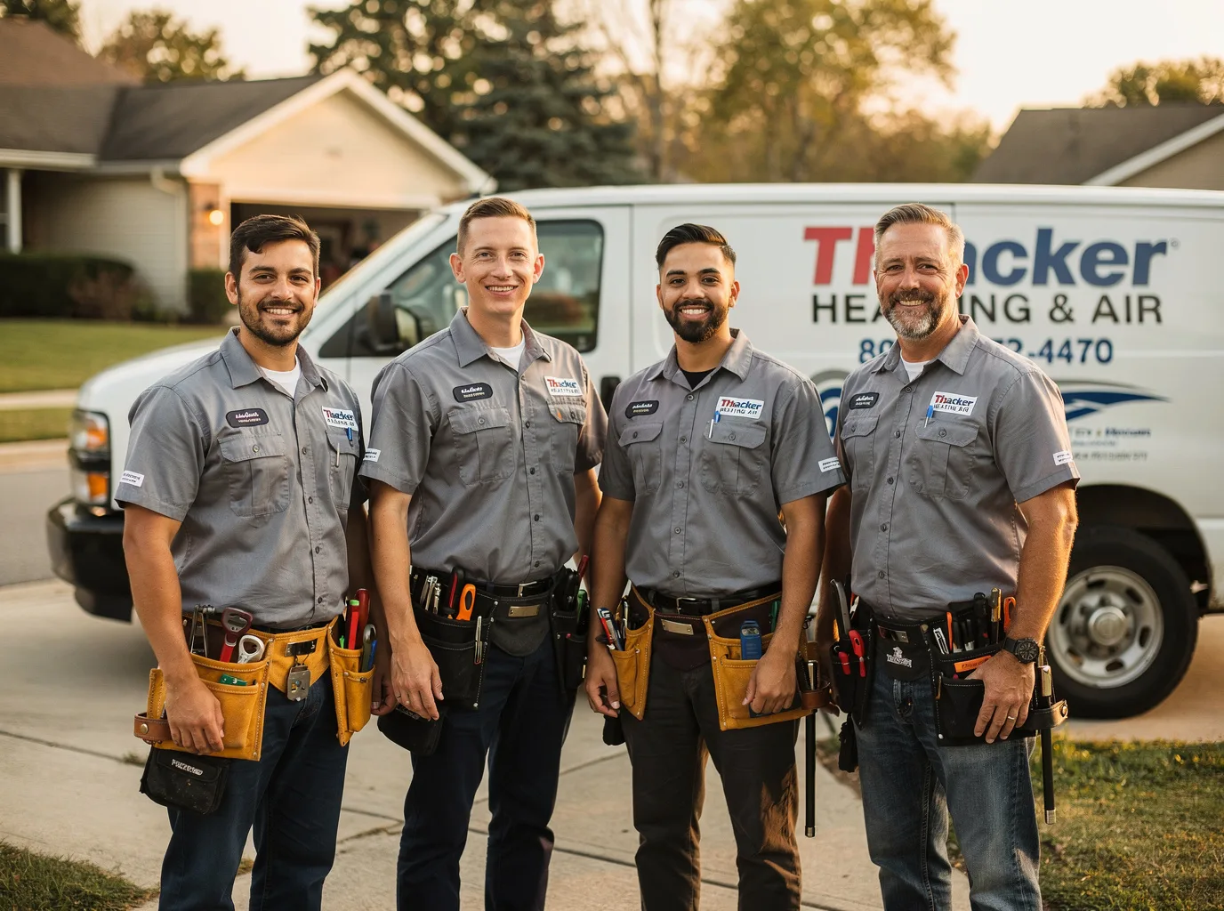 Ac Repair company in Orange, CA
